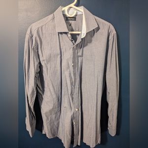 Nautica long sleeve 16.5 32/33